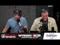 Wyman & Bob LIVE Seattle Sports News & Analysis | 3/20/26