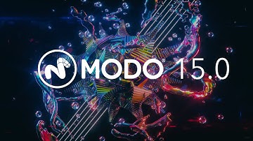 Modo 15.0 - Modeling Enhancements