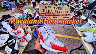 8TH AVENUE FLEA MARKET - Glen Burnie Maryland - Flea market en el DMV - Flea market en Maryland