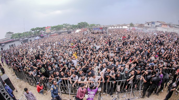 FLOWER CITY FEST 2023 OFFICIAL AFTER MOVIE — Presented by Bandung Belongs  To Us - YouTube