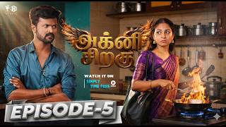    Episode 5  Simply Time Pass
