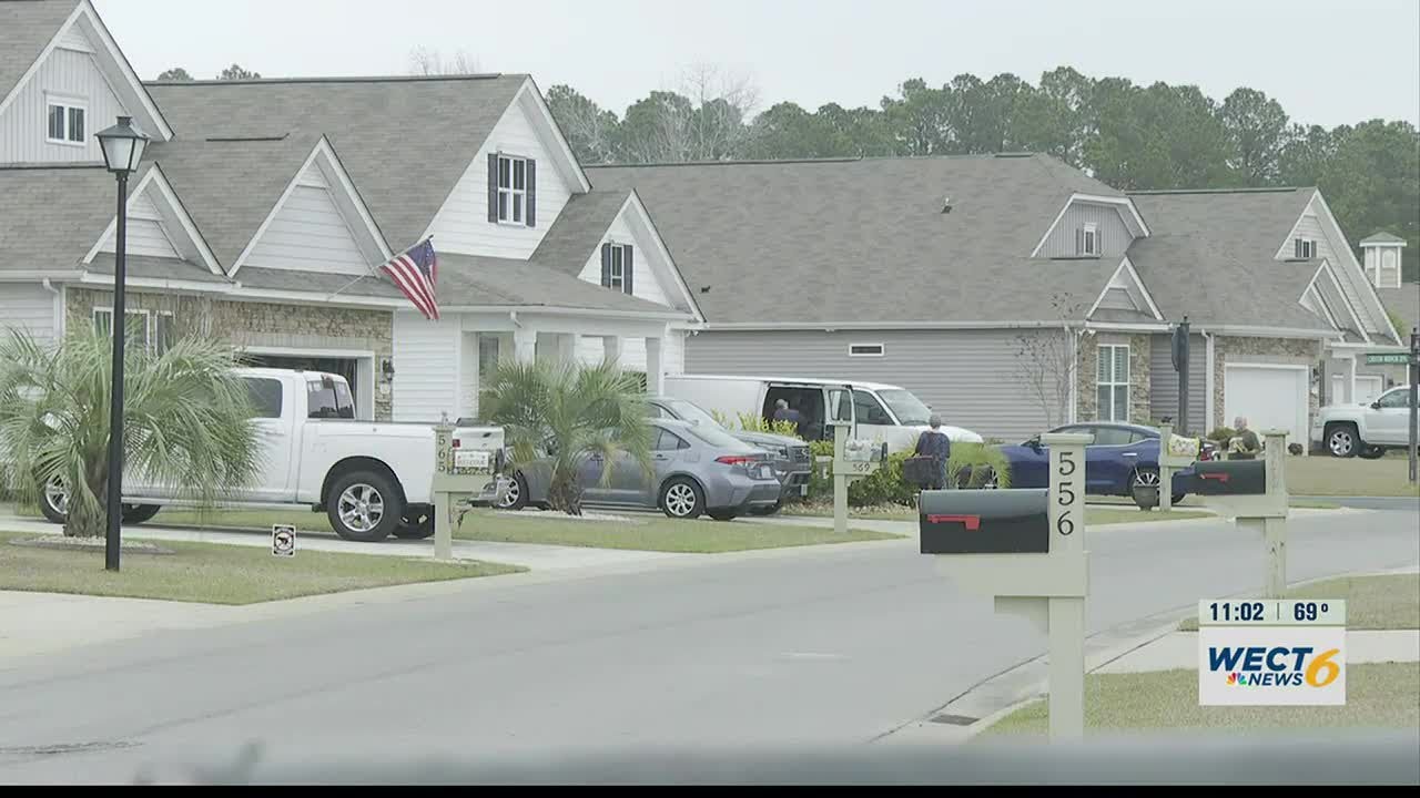 Brunswick County residents concerned about taxes as property values