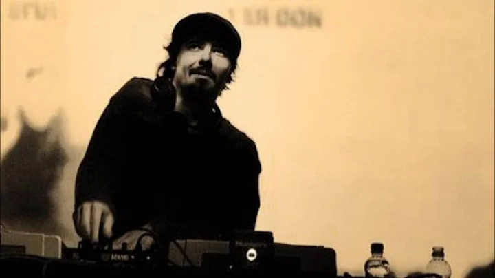 Amon Tobin Live @ Mary Anne Hobbs 02-02-2007