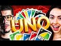 BOYFRIEND vs GIRLFRIEND!! (UNO Mobile)