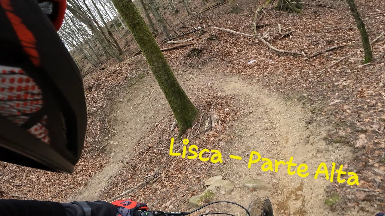 Lisca Trail - Parte Alta - Monte Javello Trail Area - GoPro Hero10 Black!