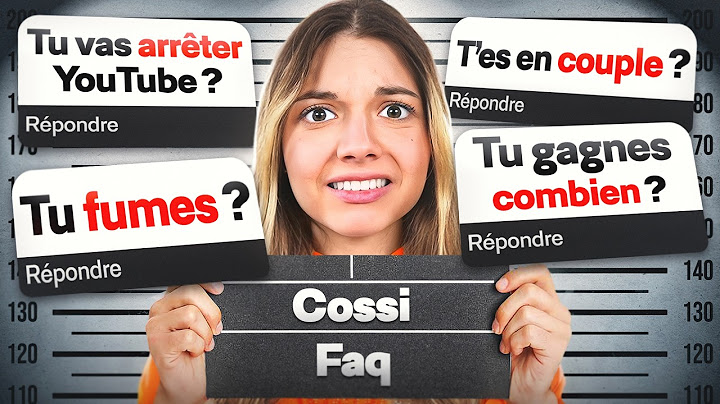 JE VOUS DÉVOILE TOUT (couple, argent, lycée...) - FAQ 2025