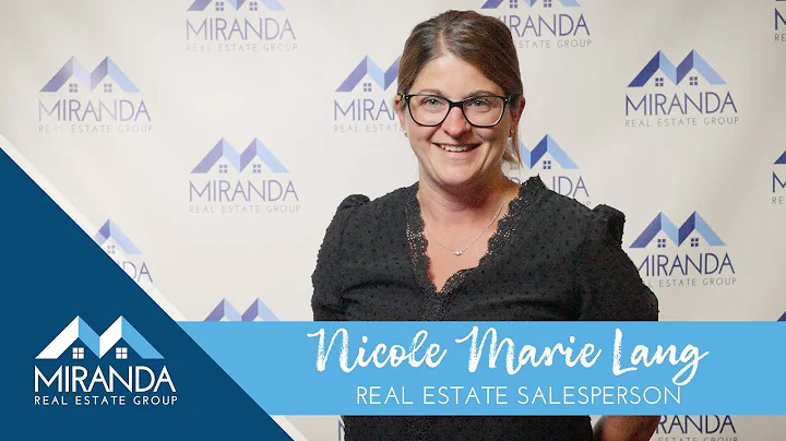 Nicole Lang - Miranda Real Estate Group