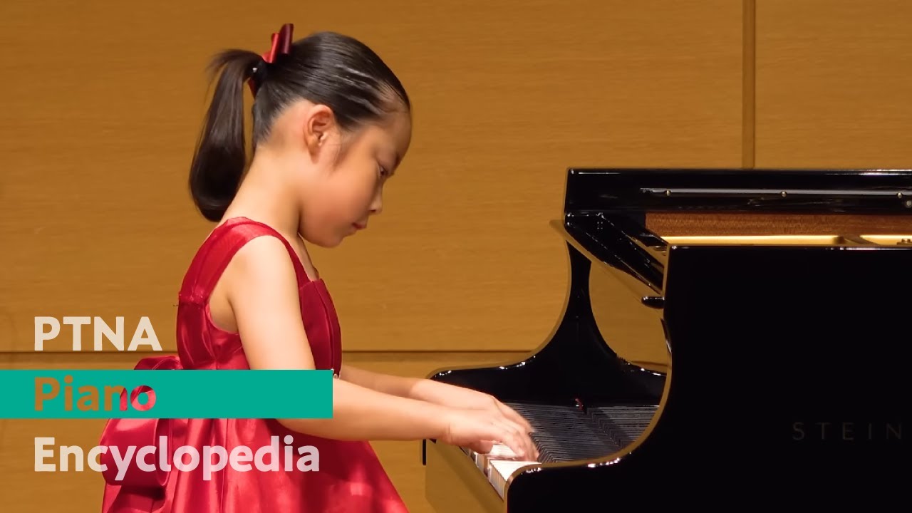 2025ピティナコンペ全国大会　C級　銀賞　75番　高橋 桜子