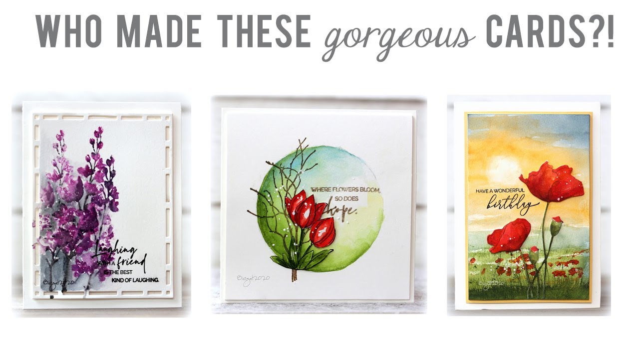 Penny B PersonaliTY | Birgit Edblom| Getting to Know Our Crafty Friends ...