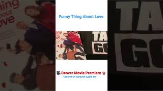 Denver Movie Premiere (K-von &amp; Jon Heder in Funny Thing About Love)