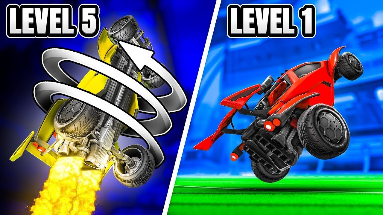 Руководство для новичков по Rocket League в 2025 году