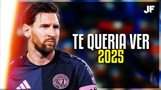 Lionel Messi ★ Te Quería Ver - Alemán & Neton Vega Resimi