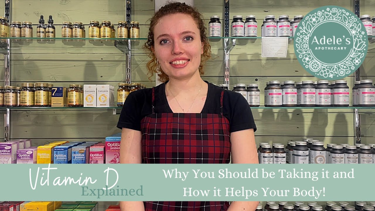Vitamin D Explained Why You Should be Taking it and How it Helps Your