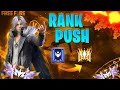 Live Free Fire New Rank Season Rank Push Live !!