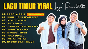 TABOLA BALE - Juan Reza & Diva Aurel | PICA PICA | STECU STECU | LAGU TIMUR 2025 | NO IKLAN