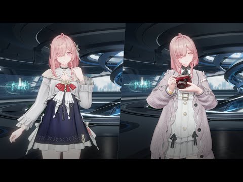 エーテルゲイザー(Aether Gazer)] 綺望・スクルド 日本語ボイス