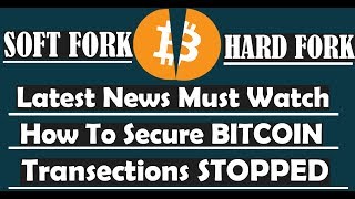 BTC NEWS #3 Segvit-Soft Fork/Hard Fork Latest News Hindi || Make Your Bitcoin Secure screenshot 5