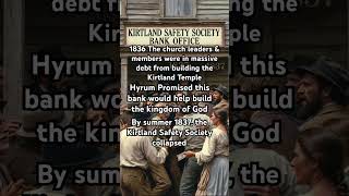 Hyrum’s Temple Promise &amp; the Kirtland Bank Collapse | Mormon History