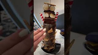 The Sugar Factory in San Diego. Crazy Pancakes