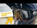 Heat Wave MXG-250 &ndash; Their First Motocross Goggle