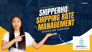 ShipperHQ - Shipping Rate Management | Shopify App Overview! by Scalarly 54 views 4 months ago 1 minute, 38 seconds