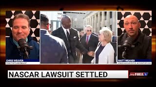 NASCAR LAWSUIT SETTLED – UNIFYING THE SPORT
