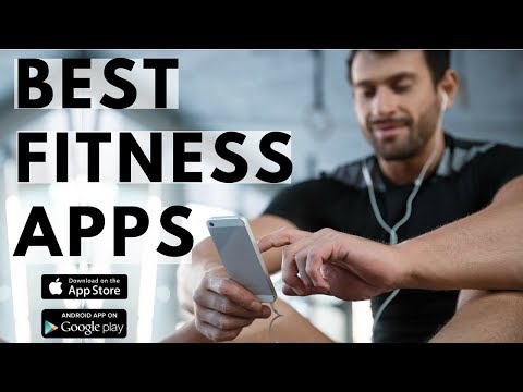 The Best Fitness Apps of the Year 2018