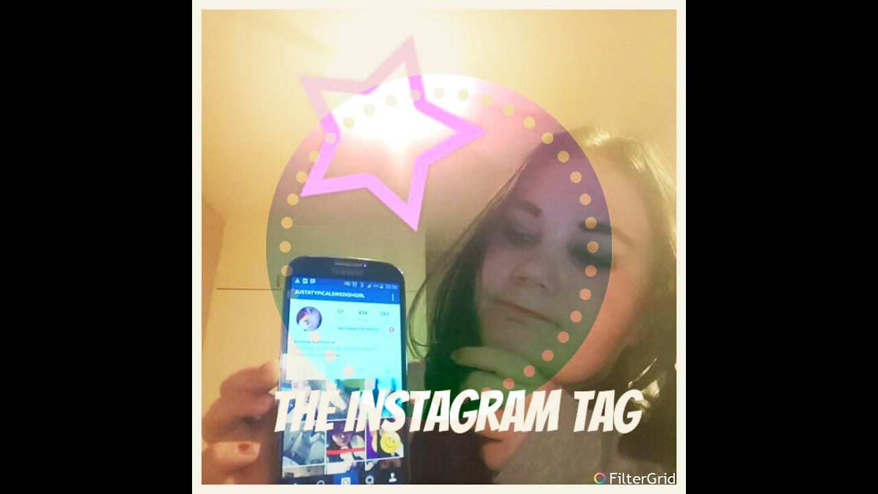 ♡The Instagram Tag♡ YouTube