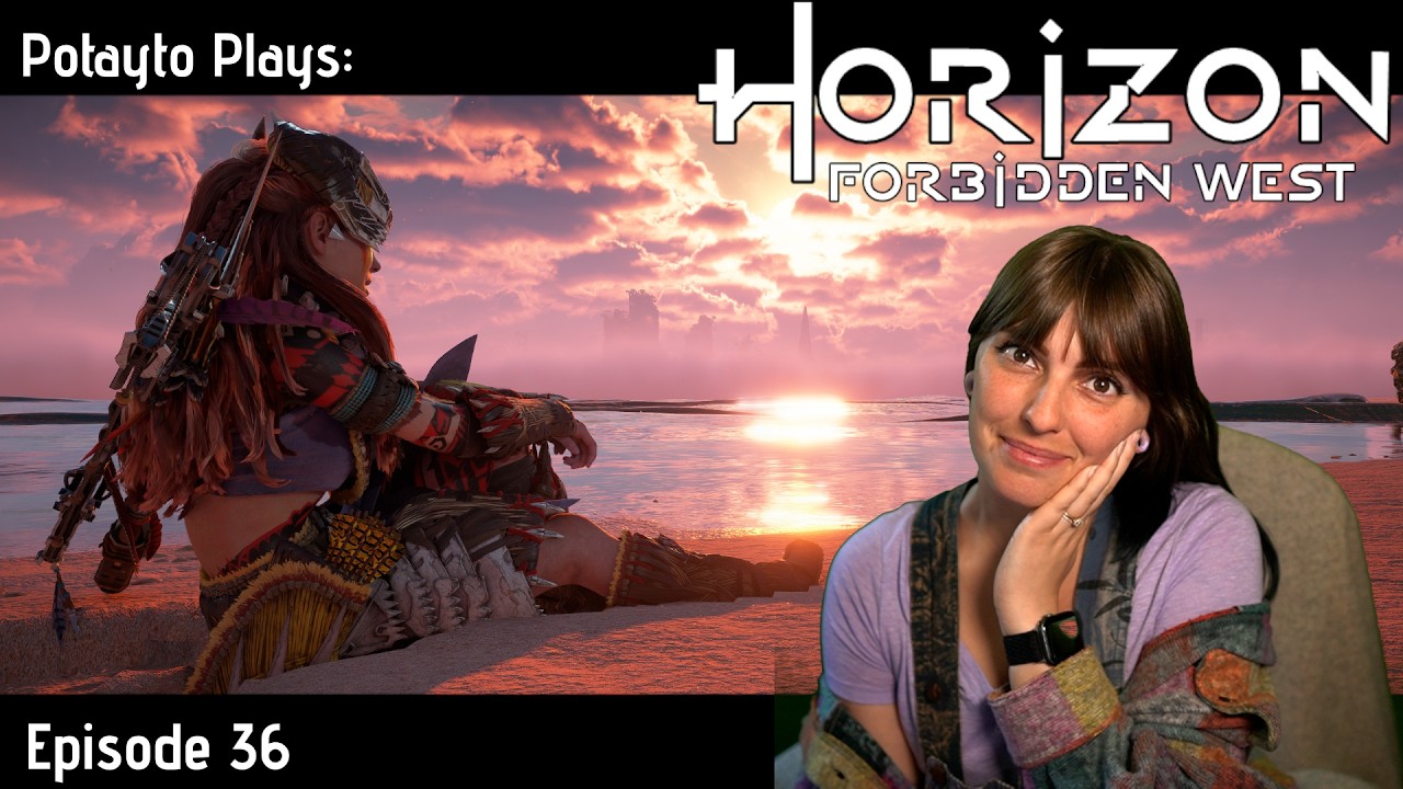 Potayto Plays Horizon Forbidden West Episode 36