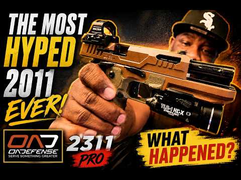 OA DEFENSE 2311 PRO - LEGIT OR BUST?