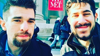 Damon and Daniel Take On New York City With Some Empowering Thoughts!
Subscribe For More Content → http://bit.ly/TrueGenSubscribe
Get Type-Related Apparel → http://bit.ly/TGBStore
Check Out Our Socionics Page → http://bit.ly/SocionicsTG
MBTI Practitioner / NLP & Business Coach / Socionics Diagnostician
Damon Grey: Damon@truegenerations.com
Work With Us | http://bit.ly/BookTGAppt
Support Our Work → http://bit.ly/TruePatreon
Check our Website → http://bit.ly/truegen
Join Our Discord → http://bit.ly/BeholderDiscord
Join Us On Facebook!
FB Page → http://bit.ly/TGFace
Join Our Other Social Media
Instagram → http://bit.ly/TGInstaGram
Twitter → http://bit.ly/TrueGenTwitter Damon and Daniel Take On New York City With Some Empowering Thoughts!