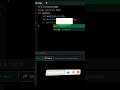 Find missing number in an array #coding #viral #gfg #shorts