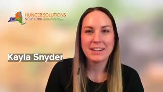 How to Easily Apply for SNAP Benefits  2022 Update! NYSOFA/Hunger Solutions Tutorial