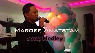 Maroef Amatstam & Fusion allround band - Zouk Medley 2018