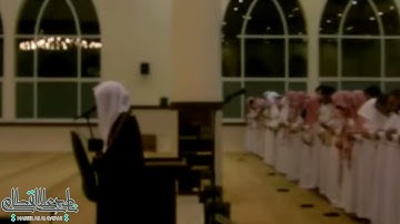 تلاوة مؤثرة وترتيل متقن من سورة الأعراف للشيخ ناصر القطامي | صلاة العشاء - الاثنين 4-12-1432هـ