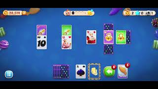 Candy Crush Solitaire Level 22