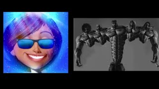 Ketika Lu Punya Pacar Cowo..mrs Elastigirl Becoming Canny Meme