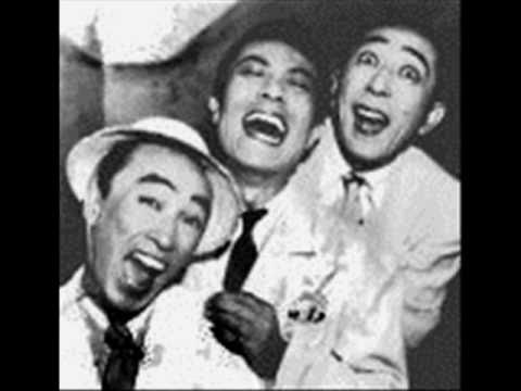 あきれたぼういず 新版ダイナ狂想曲 Youtube あきれたぼういず 新版ダイナ狂想曲 Youtube
