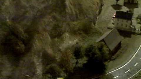 modelRRscenery.com - Old CANS Layout.avi