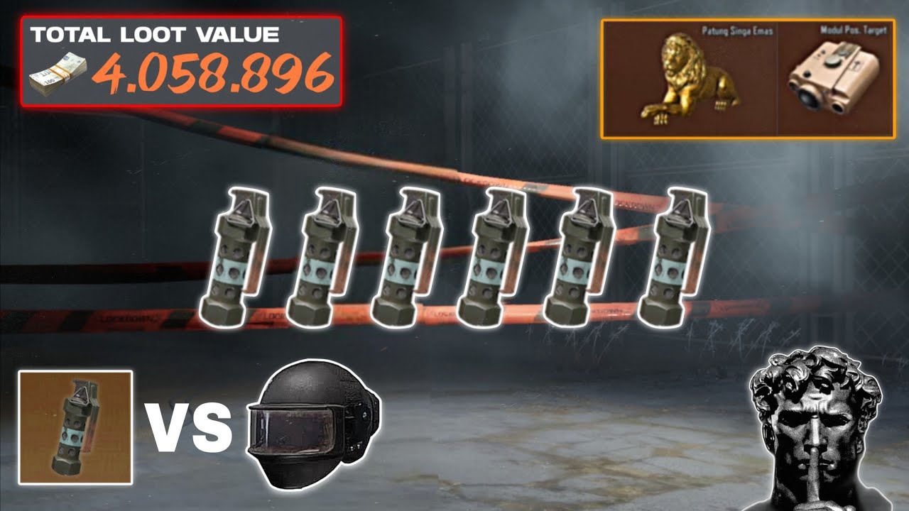 FULL FLASHBANG + RANDOM GUN = INSTANT BLIND! | Arena Breakout