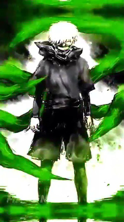 Editor berkelas Kaneki ken anime Tokyo ghul