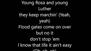 Ciara feat. Ester Dean - Rooted (Lyrics)