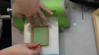 Paper Pleasing Cutting with the Cutttlebug and Nestabilities