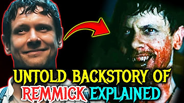 Untold Backstory Of Remmick Explained – Who Made Him A Vampire, His Family, Choctaw Relation & More!