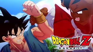 Goku VS Ubb Boss Fight-DRAGON BALL Z KAKAROT (Goku's Next Journey DLC 6)