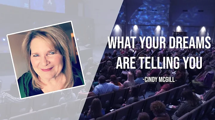 What your dreams are telling you | Cindy McGill | ...