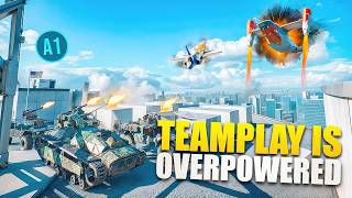 Squad Play is the KEY to DOMINATING Battlefield 2042!