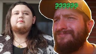 Dating as a Bearded Non-Binary Woman...