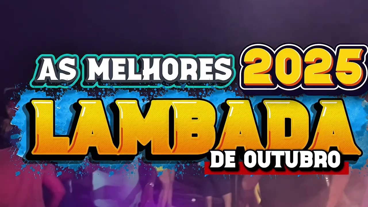 PLAYLIST DE LAMBADA E SOCA DO MARANHÃO 2025 NOT LIKE US TVX MARANHENSE not like us flamengo FLA tv