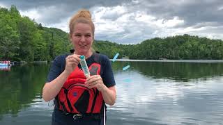 Testing for Conductivity - Water Rangers